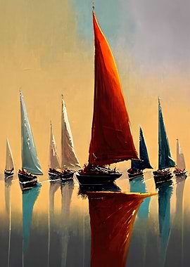 Sail Boats