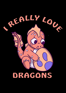 I love dragons