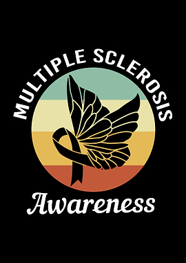 Multiple Sclerosis Ribbon