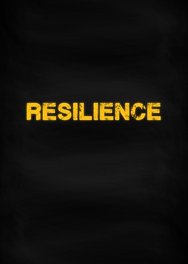 Resilience Motivation Word