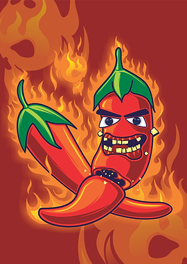 RED CHILI SPICY
