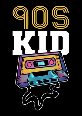 90s Kid Recording Artist
