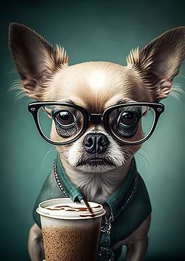 puppy dog coffee