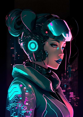Cyberpunk Gotic