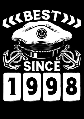 Best captain since 1998