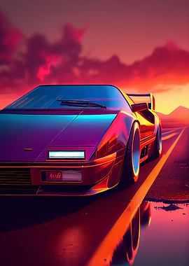 Inspired by Outrun 1