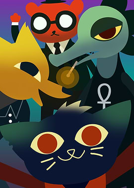 Night In The Woods