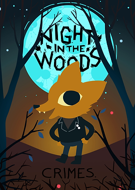 Night In The Woods