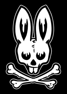 Bone Rabbit Tattooist Gift