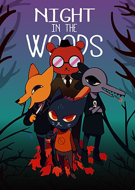 Night In The Woods