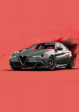 Alpha Romeo Giulia