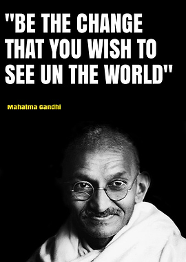 Mahatma Gandhi Quotes