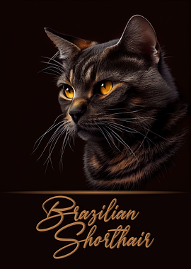 Brazilian Shorthair