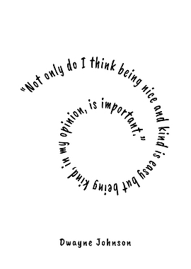 Dwayne Johnson Quote