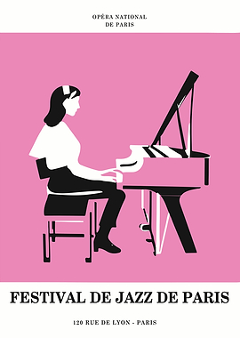 Festival De Jazz De Paris