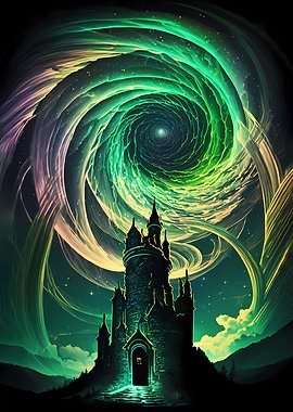 Ancient Cosmos Castle