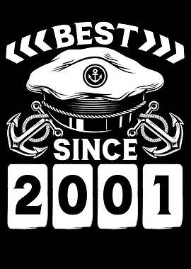 Best captain since 2001