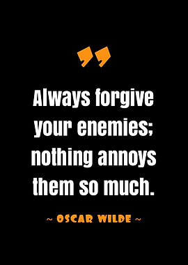 quote oscar wilde