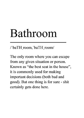 Bathroom