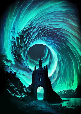 Arctic Lighthouse