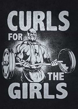 Curls For The Girls Ronnie