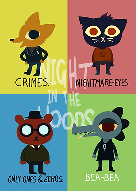 Night In The Woods