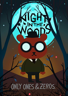 Night In The Woods
