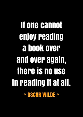 quote Oscar Wilde