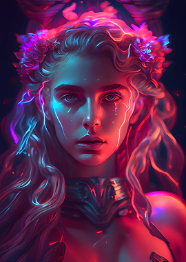 Neon Aphrodite