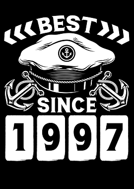 Best captain since 1997