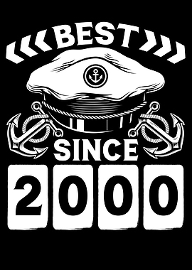 Best captain since 2000