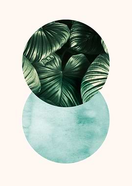 Geometric and floral 7