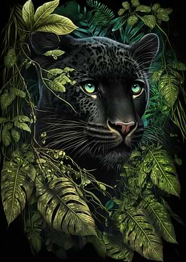 Black Panther Poster