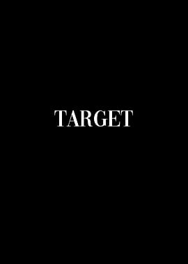 Target Motivation Poster