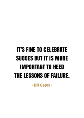Bill Gates Quotes