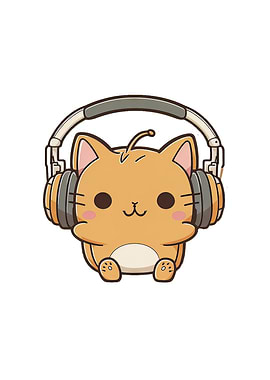 Kawaii Cute Happy Colorful