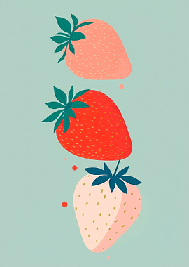Clean Strawberry