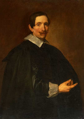 Portrait of Hendrik Dubois