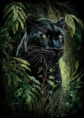 Black Panther Poster