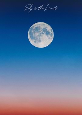 The Sky is The Limit