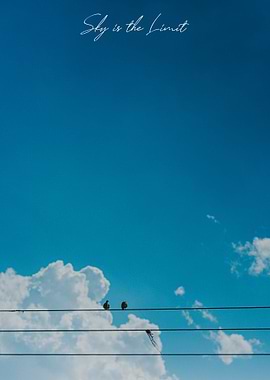 The Sky is The Limit