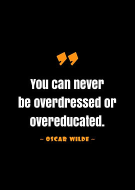 quote oscar wilde
