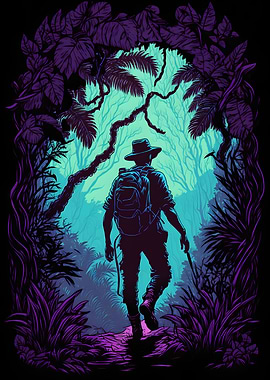 Wild Life in the Jungle