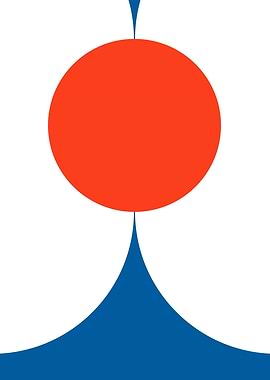 GEOMETRIC ABSTRACT 354C