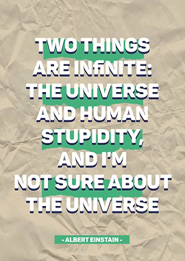 Albert Einstein Quotes