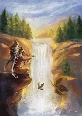 The Sound of the Flute