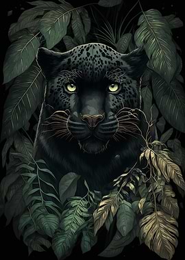 Black Panther Poster