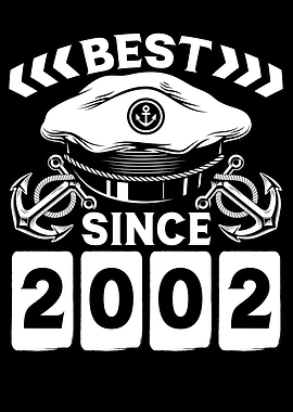 Best captain since 2002