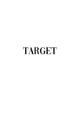 Target Motivation Poster