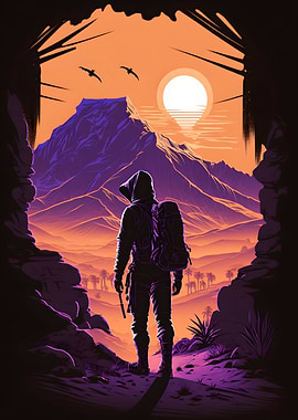 Desert Explorer Adventure